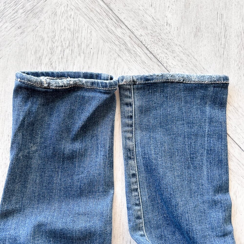 Citizens of Humanity Ava Low Rise Skinny Jeans (Size 25) - Picture 12 of 14